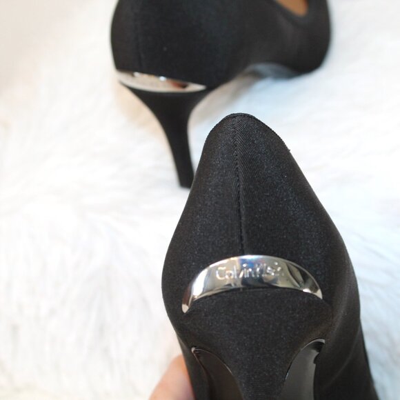 Calvin Klein Gayle Stiletto Pump - Picture 8 of 13